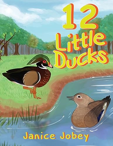 Stock image for 12 Little Ducks for sale by California Books