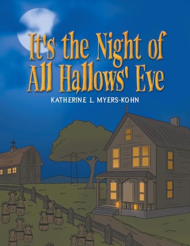 Beispielbild fr It's the Night of all Hallows' Eve zum Verkauf von California Books