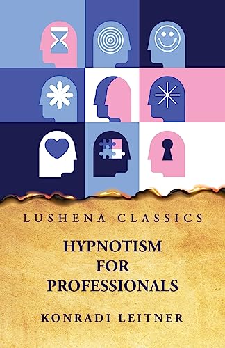 Stock image for Hypnotism for Professionals for sale by PBShop.store US