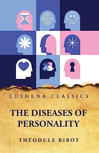 Imagen de archivo de The The Diseases of Personality a la venta por PBShop.store US