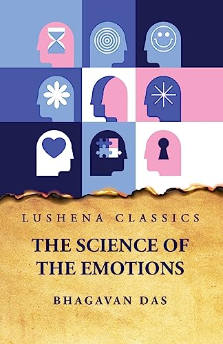 Beispielbild fr The Science of the Emotions zum Verkauf von GreatBookPrices