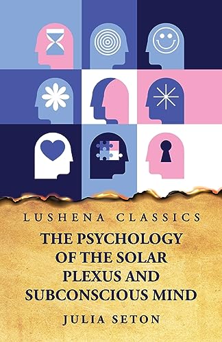 9798890962485: The Psychology of the Solar Plexus and Subconscious Mind