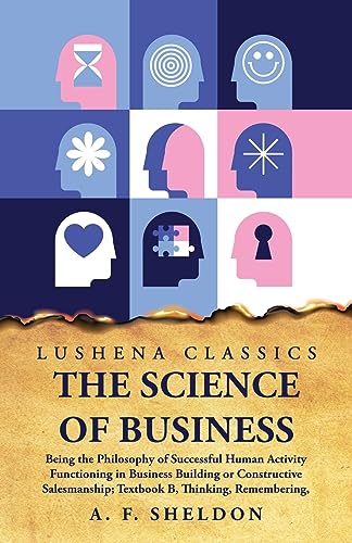 9798890963505: The Science of Business