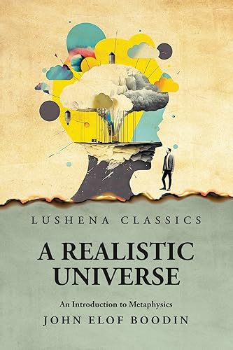 Stock image for A Realistic Universe An Introduction to Metaphysics for sale by PBShop.store US