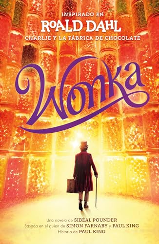 Stock image for Wonka (Spanish Edition) for sale by Blackwell's