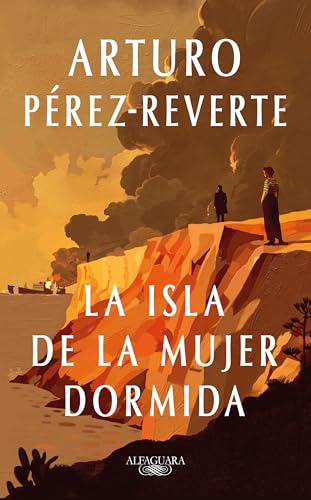 

La isla de la mujer dormida / Island of the Sleeping Woman -Language: Spanish