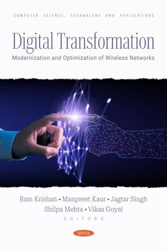 Imagen de archivo de Digital Transformation : Modernization and Optimization of Wireless Networks a la venta por GreatBookPrices