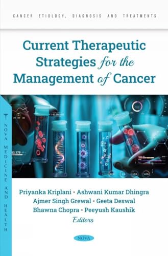 9798891131330: Current Therapeutic Strategies for the Management of Cancer