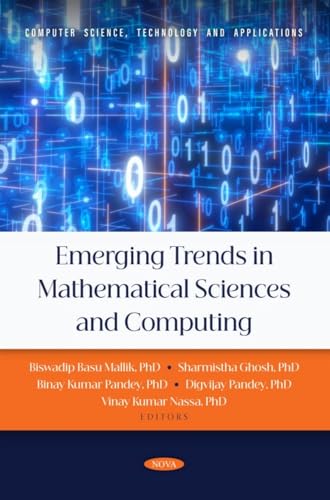 Beispielbild fr Emerging Trends In Mathematical Sciences And Computing zum Verkauf von GreatBookPrices