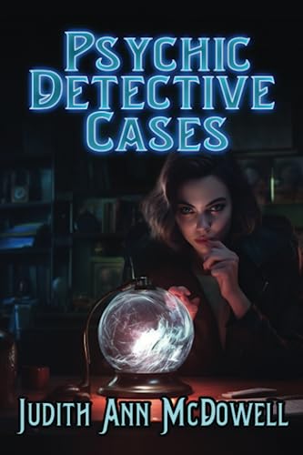 Stock image for Psychic Detective Cases for sale by PBShop.store US