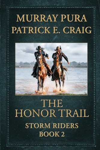 Stock image for The Honor Trail for sale by California Books