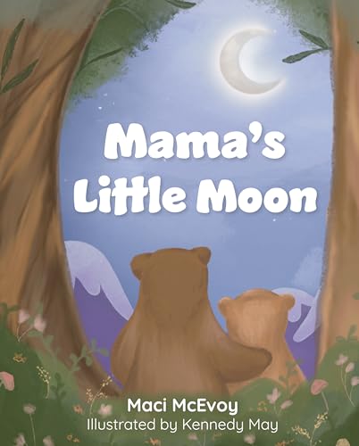 Beispielbild fr Mama's Little Moon zum Verkauf von Blackwell's