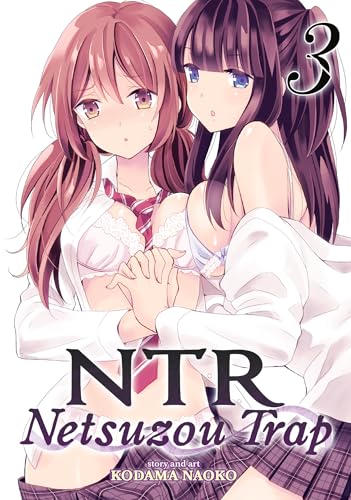 9798891600317: NTR - Netsuzou Trap Vol. 3