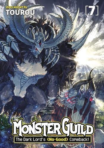 9798891601925: Monster Guild: The Dark Lord's (No-Good) Comeback! Vol. 7: The Dark Lord’s No-good Comeback!