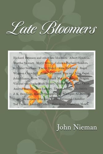 Stock image for Late Bloomers for sale by GreatBookPrices