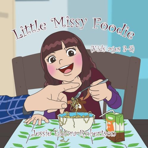 Stock image for Little Missy Foodie (Paperback) for sale by Grand Eagle Retail