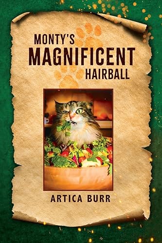 Imagen de archivo de Monty's Magnificent Hairball a la venta por GreatBookPrices