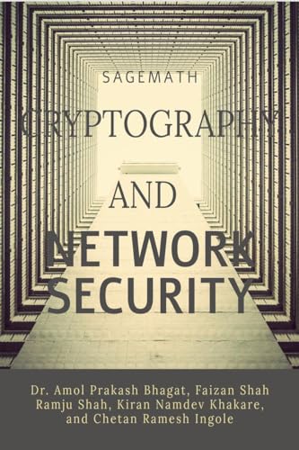 Image d'archives pour SAGEMATH CRYPTOGRAPHY AND NETWORK SECURITY mis en vente par Ria Christie Collections
