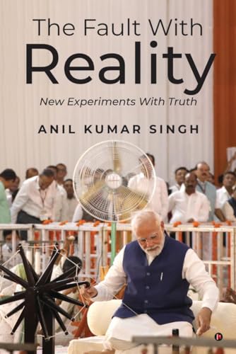 Beispielbild fr The Fault With Reality: New Experiments With Truth zum Verkauf von Ria Christie Collections