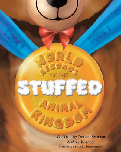 Beispielbild fr World Records of the Stuffed Animal Kingdom zum Verkauf von Ria Christie Collections