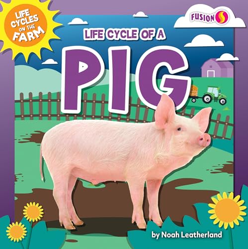 Stock image for Life Cycle of a Pig for sale by GreatBookPrices