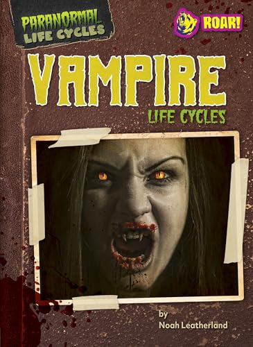 Stock image for Vampire Life Cycles for sale by GreatBookPrices