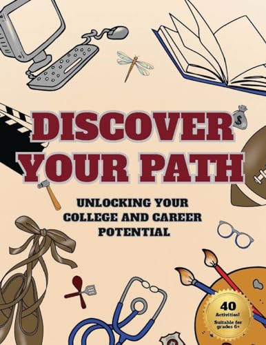 Stock image for Discover Your Path for sale by GreatBookPrices