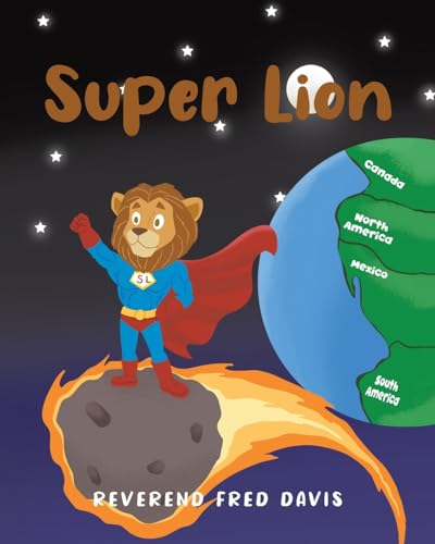 Stock image for Super Lion for sale by GreatBookPrices