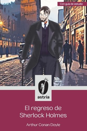 Imagen de archivo de El regreso de Sherlock Holmes (Paperback) a la venta por Grand Eagle Retail