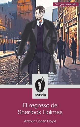 Beispielbild fr El regreso de Sherlock Holmes (Hardcover) zum Verkauf von Grand Eagle Retail