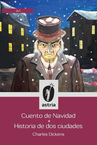 Beispielbild fr Cuento de Navidad + Historia de dos ciudades (Paperback) zum Verkauf von Grand Eagle Retail