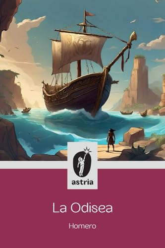 Stock image for La Odisea (Spanish Edition) for sale by California Books