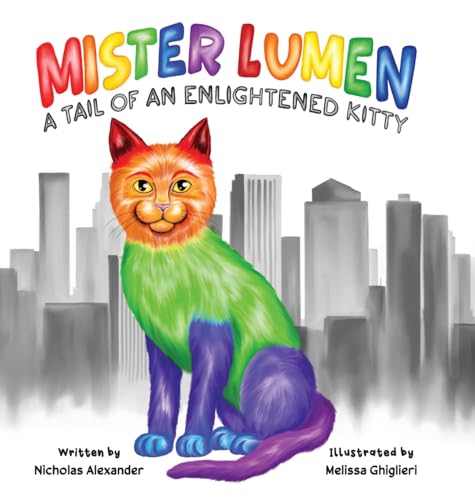 Stock image for Mister Lumen for sale by GreatBookPrices