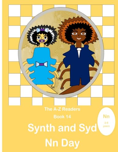 Imagen de archivo de Synth and Syd Nn Day: A-Z Readers a la venta por California Books