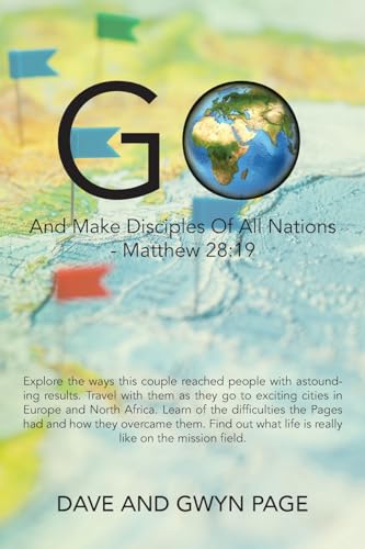 Imagen de archivo de Go And Make Disciples Of All Nations a la venta por California Books