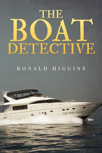 Stock image for The Boat Detective for sale by California Books