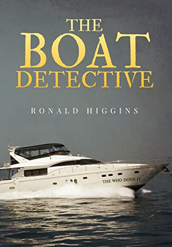 Stock image for The Boat Detective for sale by California Books