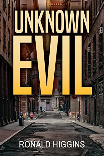 Stock image for Unknown Evil for sale by California Books