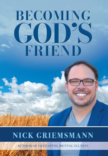 Stock image for Becoming God's Friend for sale by GreatBookPrices