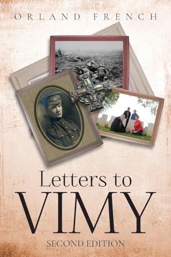 Stock image for Letters to Vimy for sale by GreatBookPrices