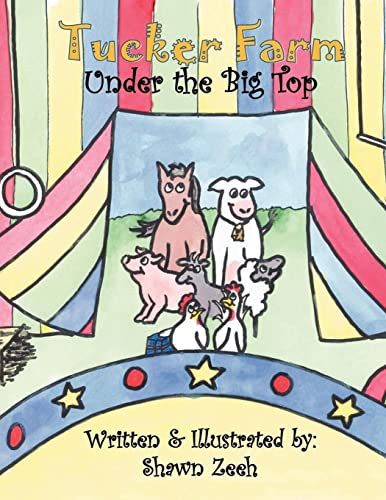 Beispielbild fr Tucker Farm: Under the Big Top zum Verkauf von California Books