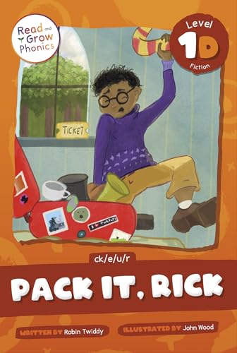 Stock image for Pack It, Rick : Ck /E /U /R for sale by GreatBookPrices