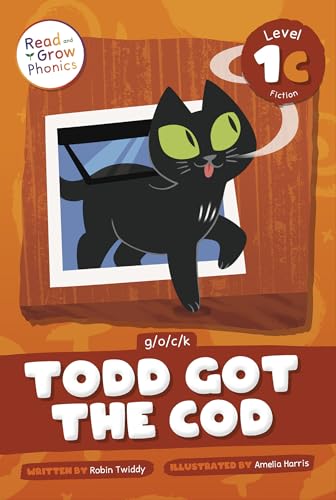 Stock image for Todd Got the Cod : G /O /C /K for sale by GreatBookPrices