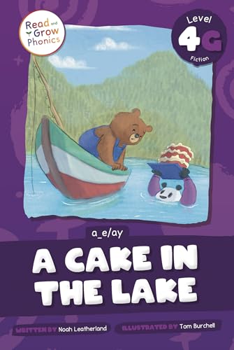 Stock image for Cake in the Lake : A_e /Ay for sale by GreatBookPrices