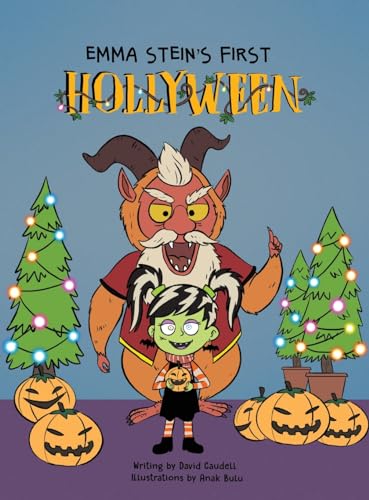 Stock image for Emma Stein's FIrst Hollyween for sale by California Books