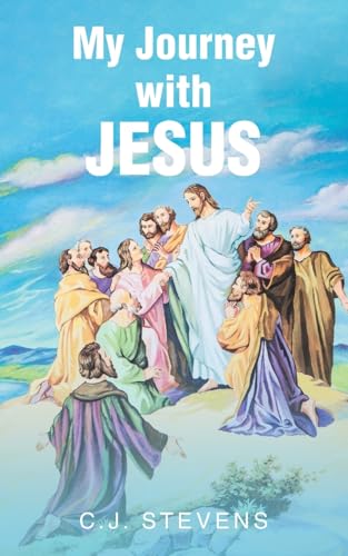 Beispielbild fr My Journey with Jesus zum Verkauf von Ria Christie Collections