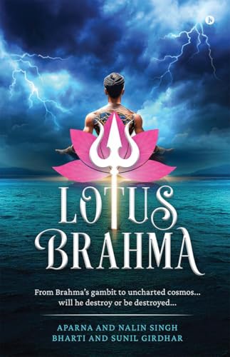 Beispielbild fr Lotus Brahma zum Verkauf von Ria Christie Collections