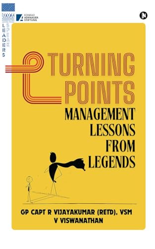 Immagine dell'editore per Turning Points: Management Lessons from Legends venduto da California Books