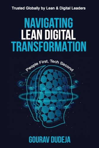 9798894752563: Navigating Lean Digital Transformation: People First, Tech Second