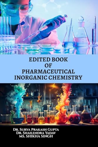 Stock image for EDITED BOOK OF PHARMACEUTICAL INORGANIC CHEMISTRY for sale by Ria Christie Collections